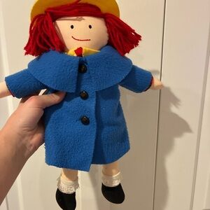 Madeline doll